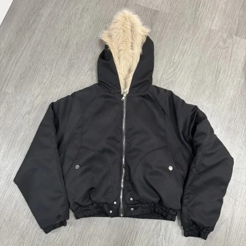 Women'S Fashion Zip Up Hoodies - Y2k القوطية خمر الأسود زمم هوديي