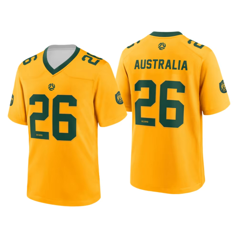 Women'S Fashion Rugby Top - قميص رياضي خاص بأسلوب الرجبي الأمريكي