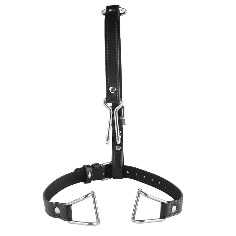 Women'S Fashion Harness - SM الفم المكونات الإناث الرقيق الفم