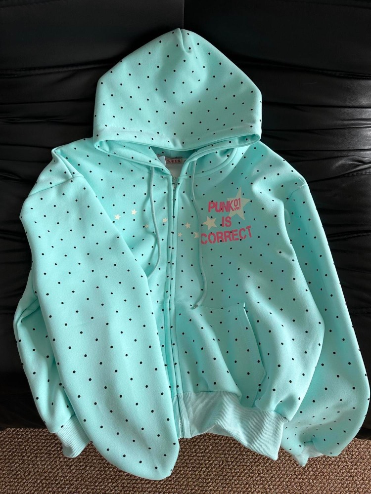 Women'S Fashion Zip Up Hoodies - سترة نسائية جديدة لربيع 2026 بنمط