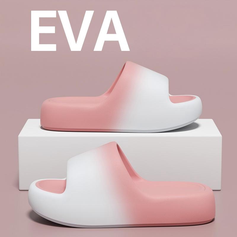 Women'S Fashion Sandals - صنادل نسائية فاخرة صامتة وغير قابلة