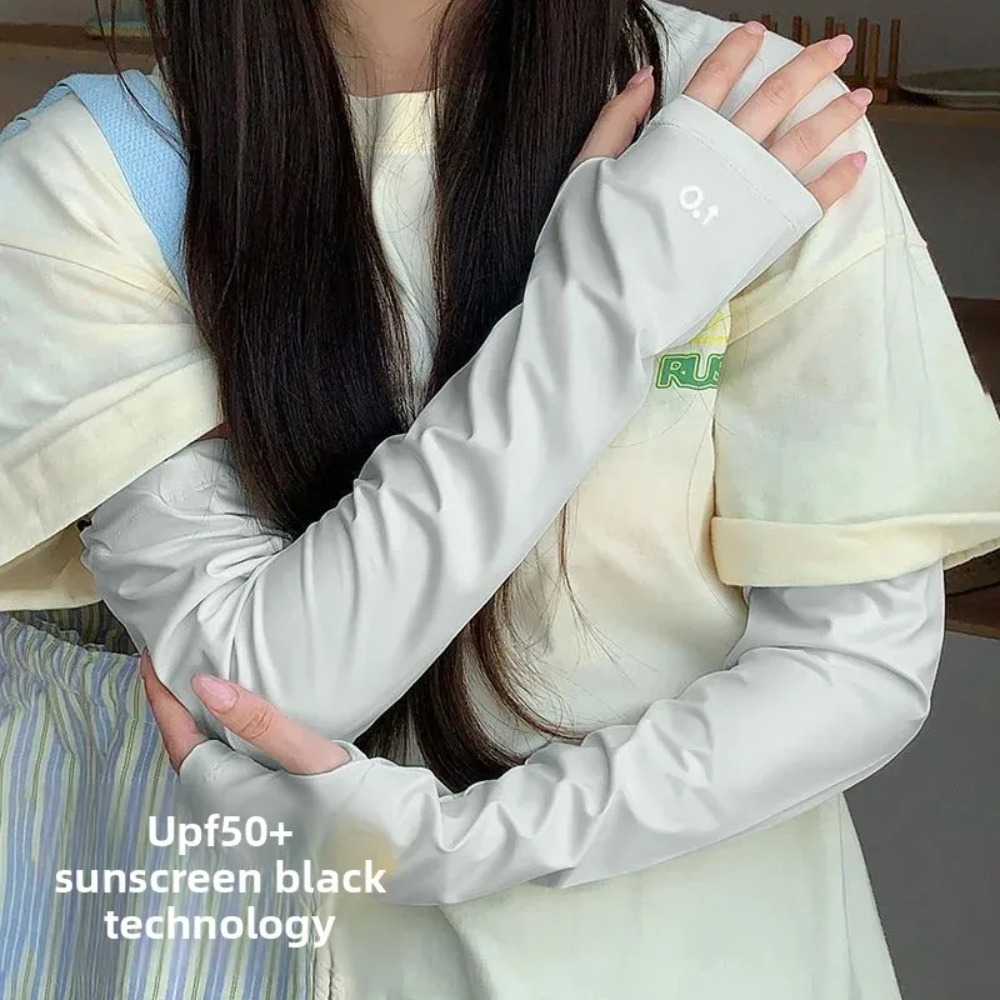 Women'S Fashion Gloves - أكمام واقية من الشمس جديدة وعصرية