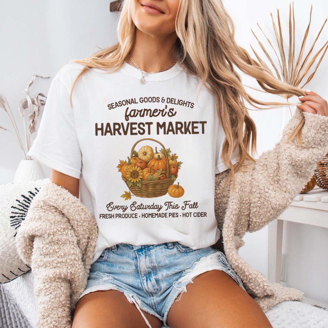 Women'S Fashion Market Size - مزارع هارفيست ماركت المرأة الجرافيك الكرتون