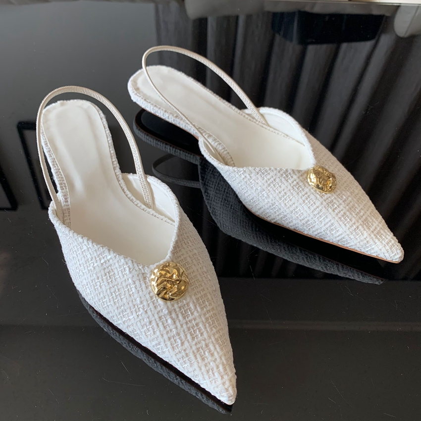 Women'S Fashion Sandals - صندل نسائي جديد لعام 2025، حذاء