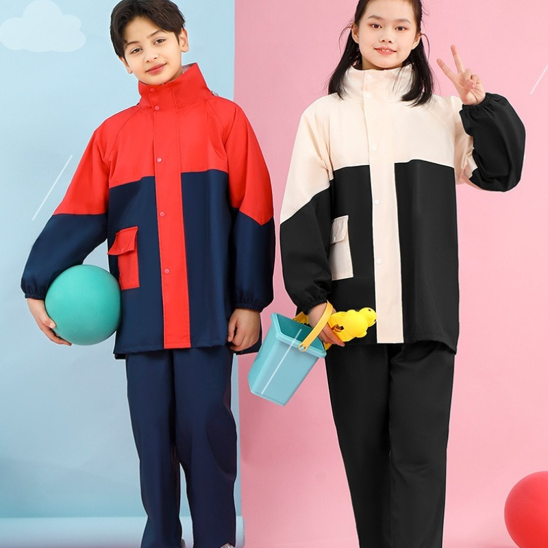 معطف واق من المطر للأطفال يناس - مراجعة Women'S Fashion Rain Jacket وسعره