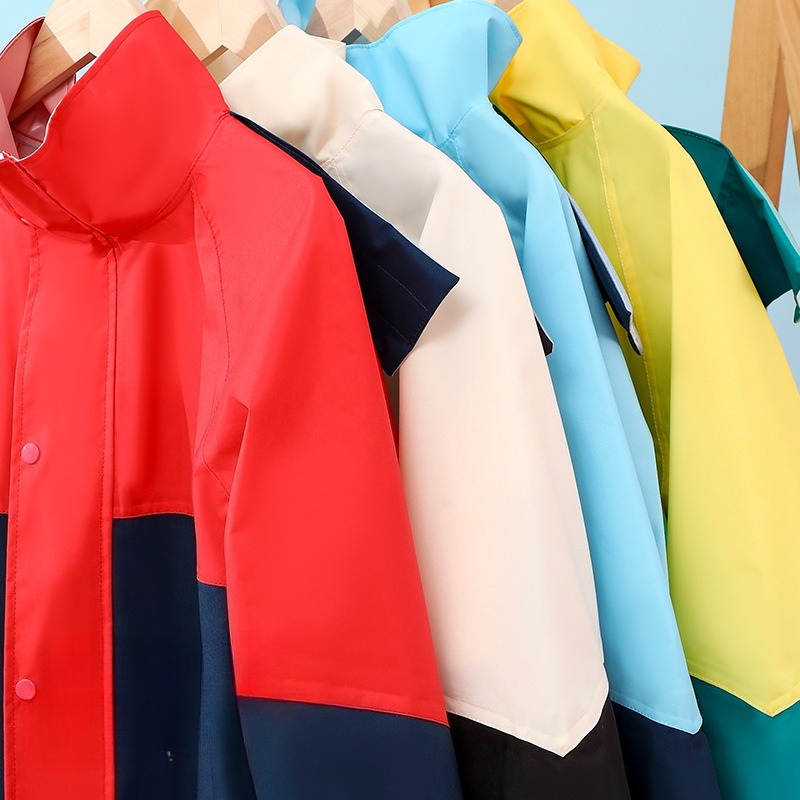 معطف واق من المطر للأطفال يناس - مراجعة Women'S Fashion Rain Jacket وسعره