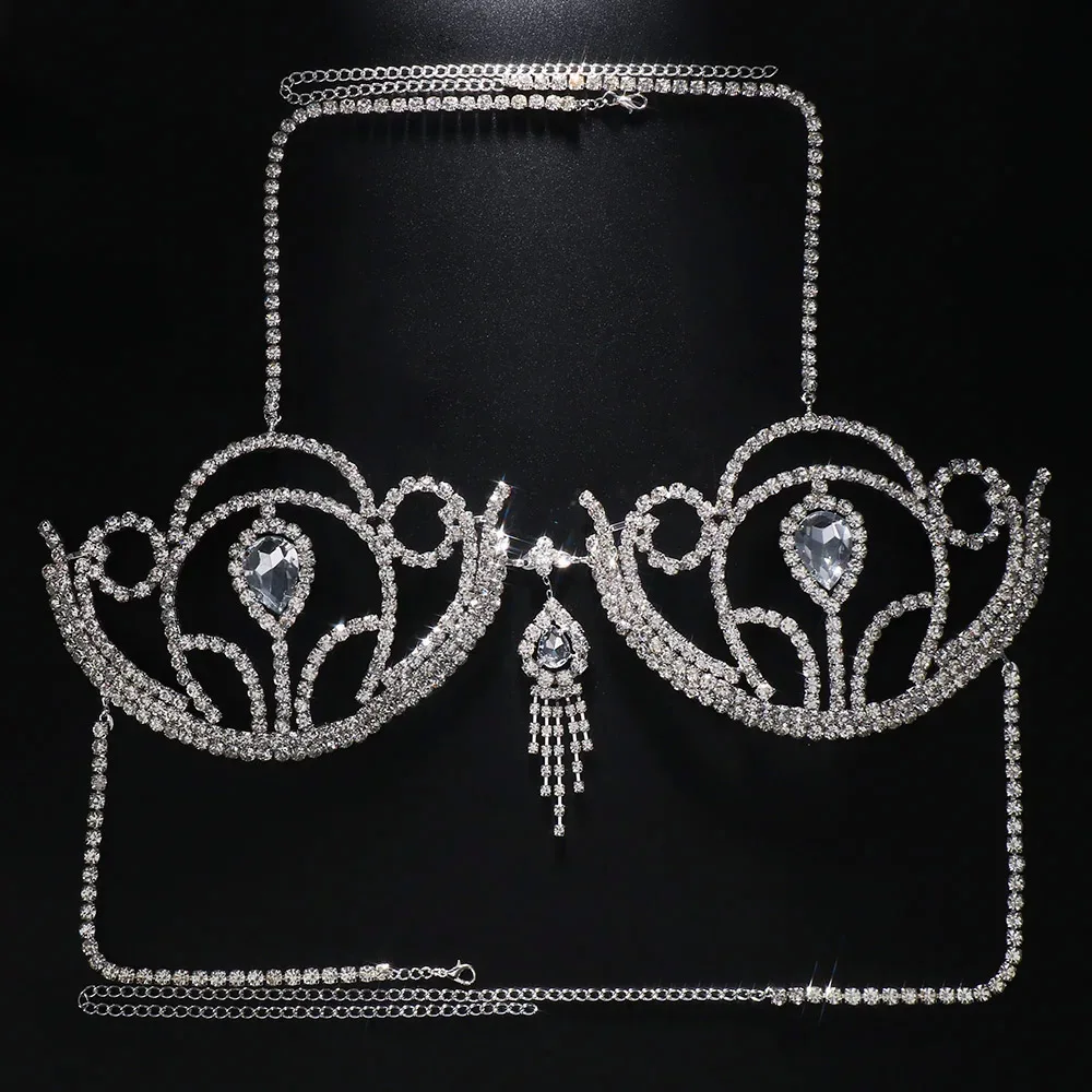 حمالة صدر بكيني فاخرة للنساء م - مراجعة Women'S Fashion Harness وسعره