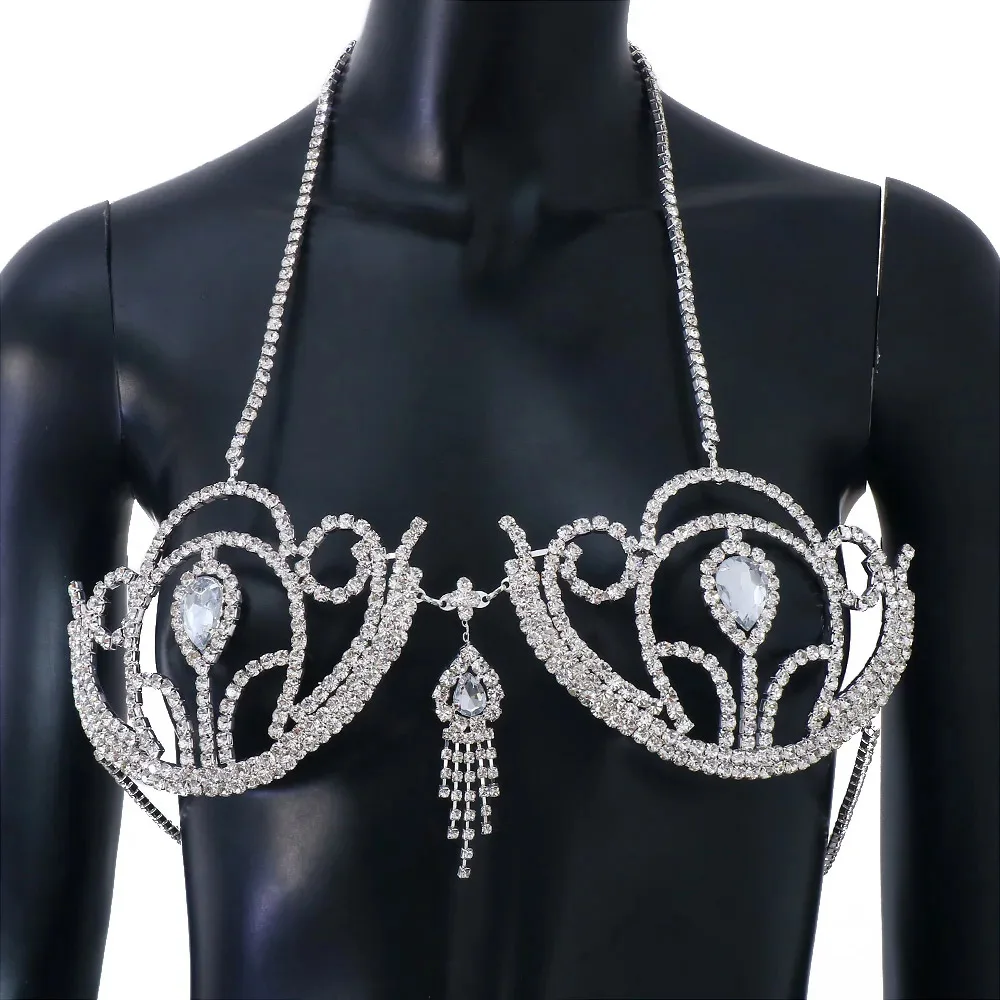 حمالة صدر بكيني فاخرة للنساء م - مراجعة Women'S Fashion Harness وسعره