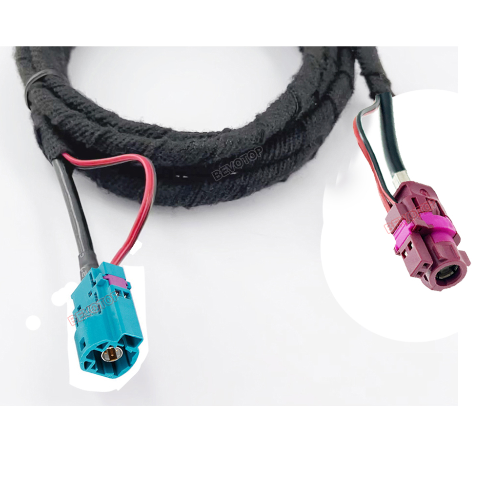 BEVOTOP 4 + 2 Pin HSD كابل 6Pi - مراجعة Women'S Fashion Harness وسعره