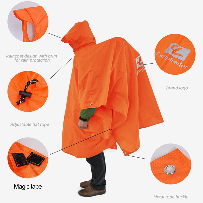 3 في 1 معطف واق من المطر في ال - مراجعة Women'S Fashion Rain Jacket وسعره