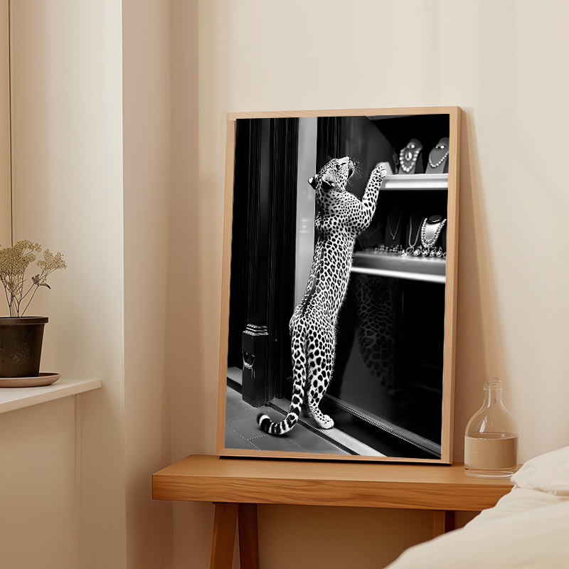لوحة قماشية مطبوعة بتصميم عصري - مراجعة Women'S Fashion Magazines وسعره
