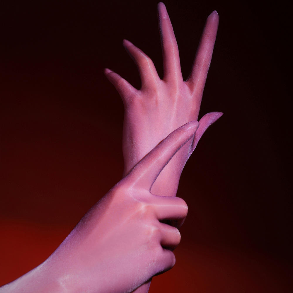 قفازات طويلة نسائية ضيقة وشفاف - مراجعة Women'S Fashion Gloves وسعره