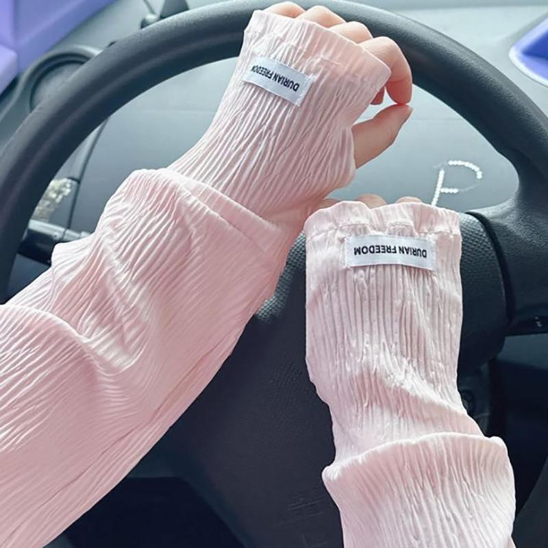 قفازات أنيقة فضفاضة رقيقة من ا - مراجعة Women'S Fashion Gloves وسعره