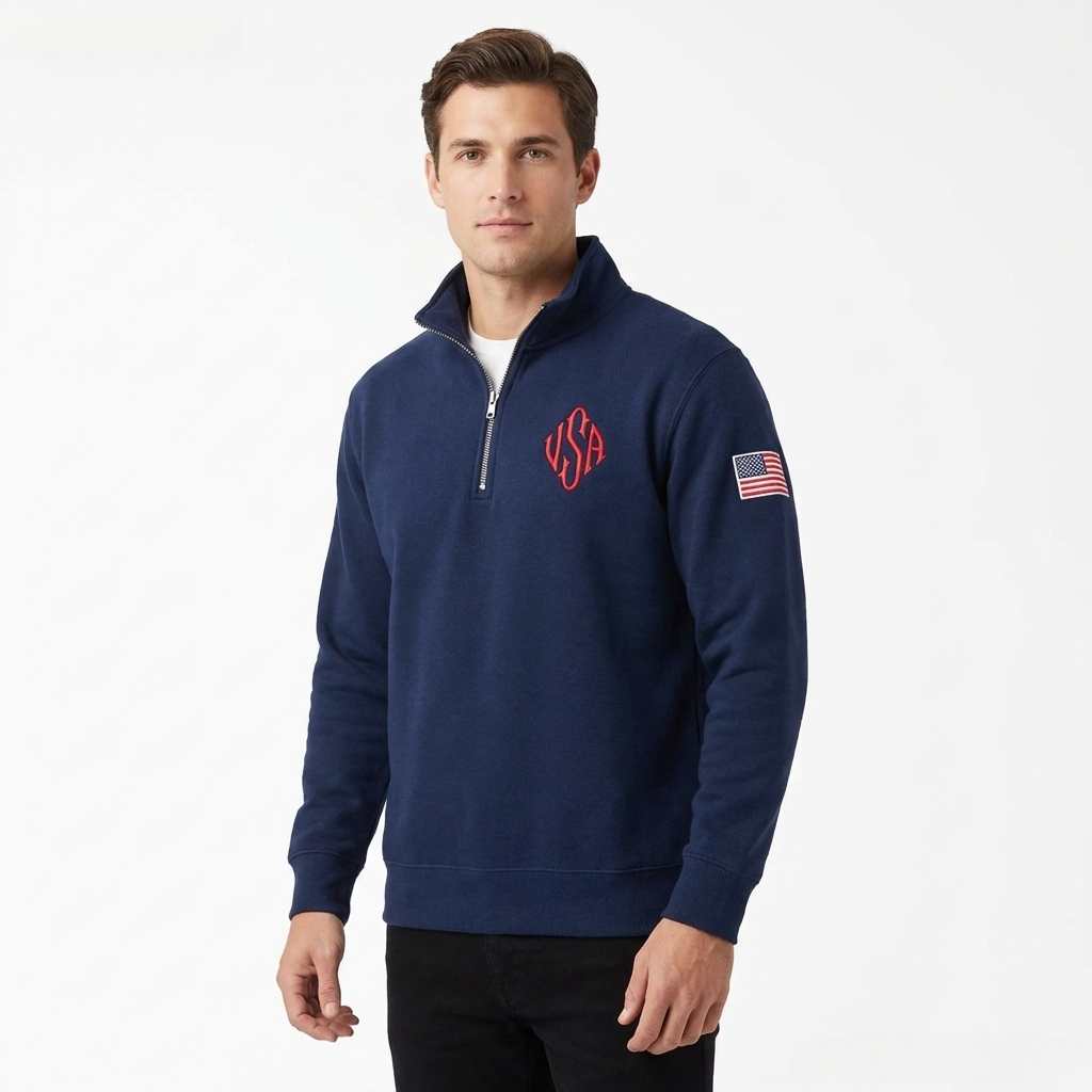 سترة رياضية بسحاب ربعي Y2K بال - مراجعة Women'S Fashion Quarter Zip وسعره