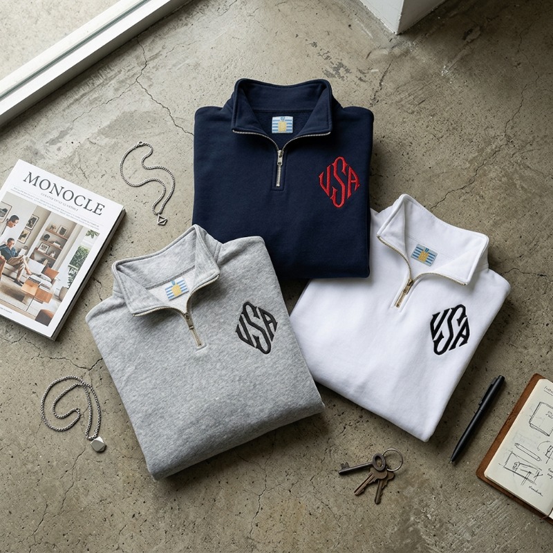 سترة رياضية بسحاب ربعي Y2K بال - مراجعة Women'S Fashion Quarter Zip وسعره