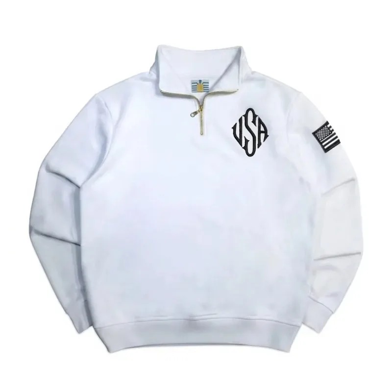 سترة رياضية بسحاب ربعي Y2K بال - مراجعة Women'S Fashion Quarter Zip وسعره