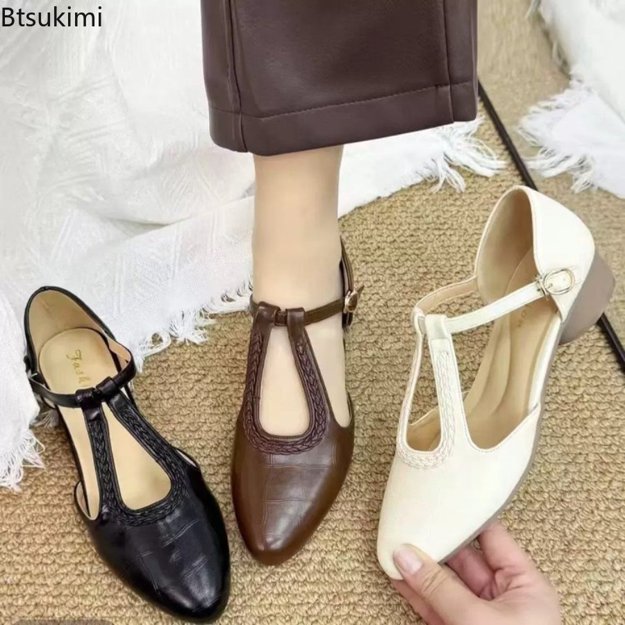 أحذية نسائية صيفية جديدة بتصمي - مراجعة Women'S Fashion Sandals وسعره