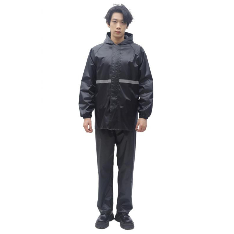 معطف مقاوم للماء بغطاء رأس وبن - مراجعة Women'S Fashion Rain Jacket وسعره