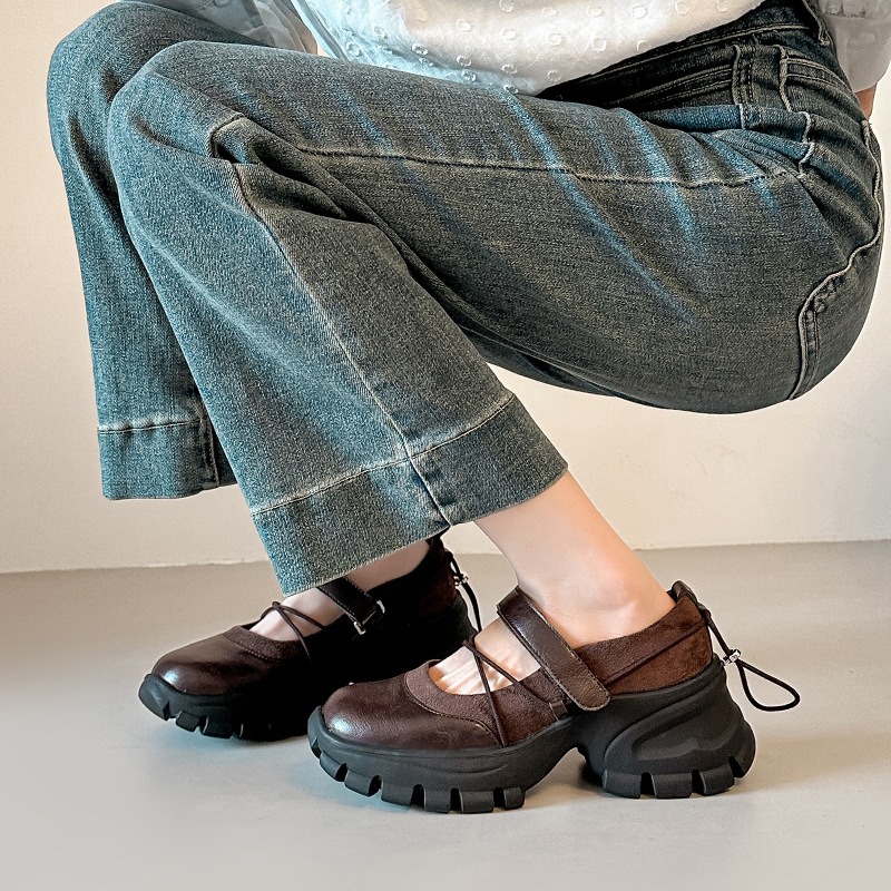أحذية ماري جين الباليه الجديدة - مراجعة Women'S Fashion Sandals وسعره