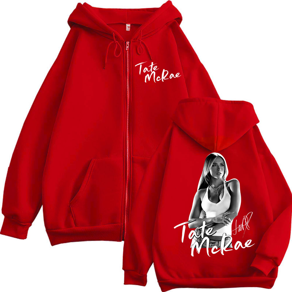 تيت ماكراي Miss Possessive Tou - مراجعة Women'S Fashion Zip Up Hoodies وسعره