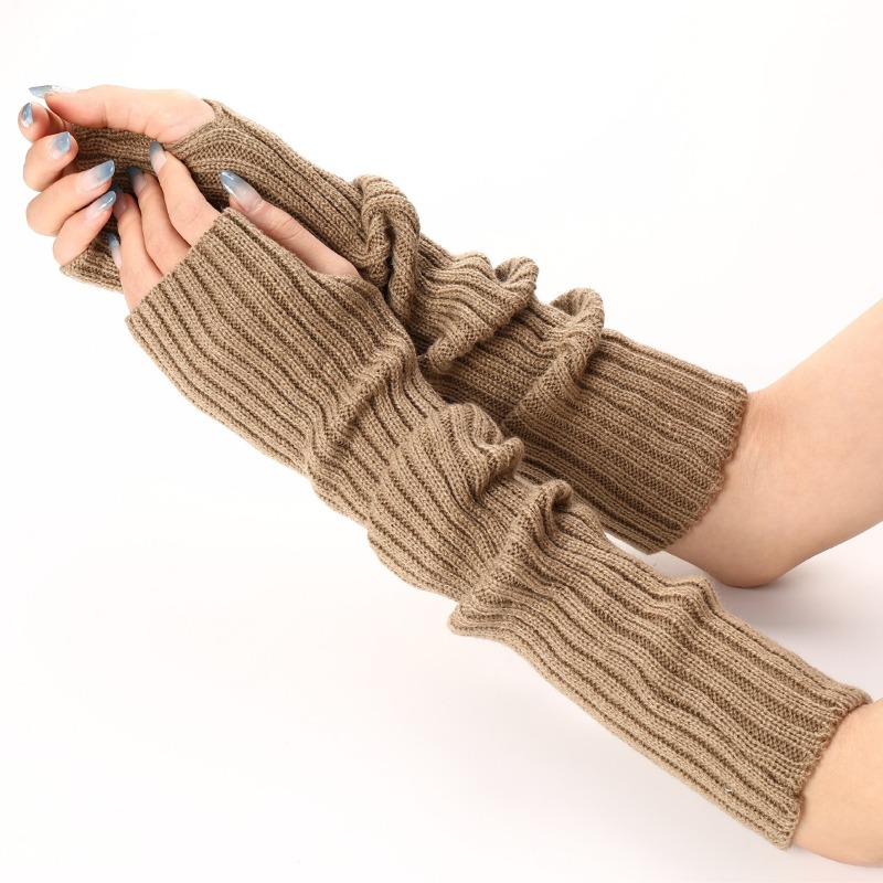 Botvotee مدفئات للذراع شحن مجا - مراجعة Women'S Fashion Gloves وسعره