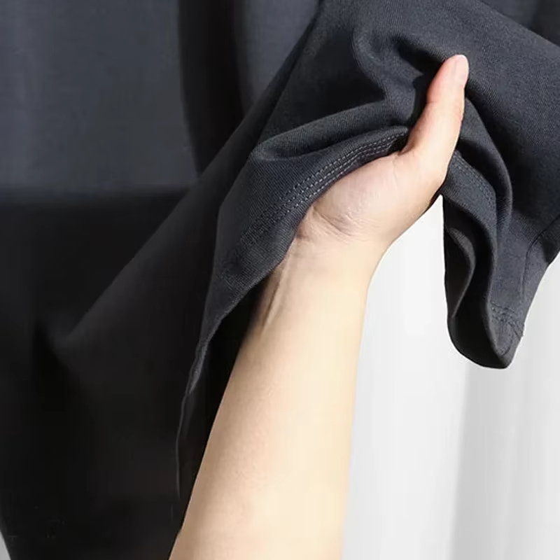 تي شيرت مطبوع بتصميم سوق السمك - مراجعة Women'S Fashion Market Size وسعره