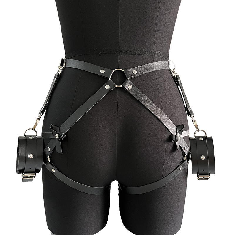 حزام ساق نسائي عصري بتصميم فيو - مراجعة Women'S Fashion Harness وسعره
