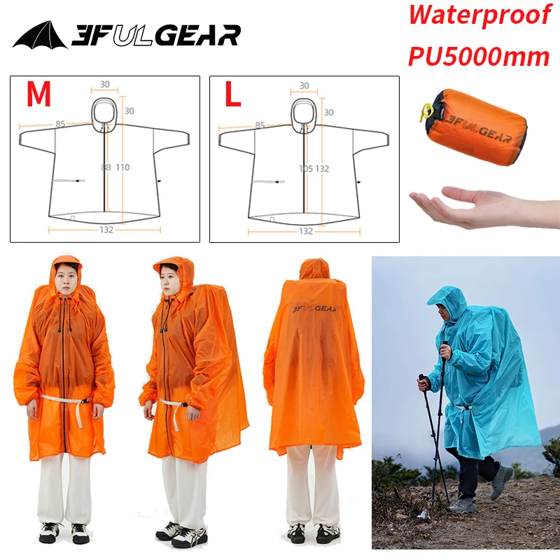 3F UL GEAR سستة معطف واق من ال - مراجعة Women'S Fashion Rain Jacket وسعره