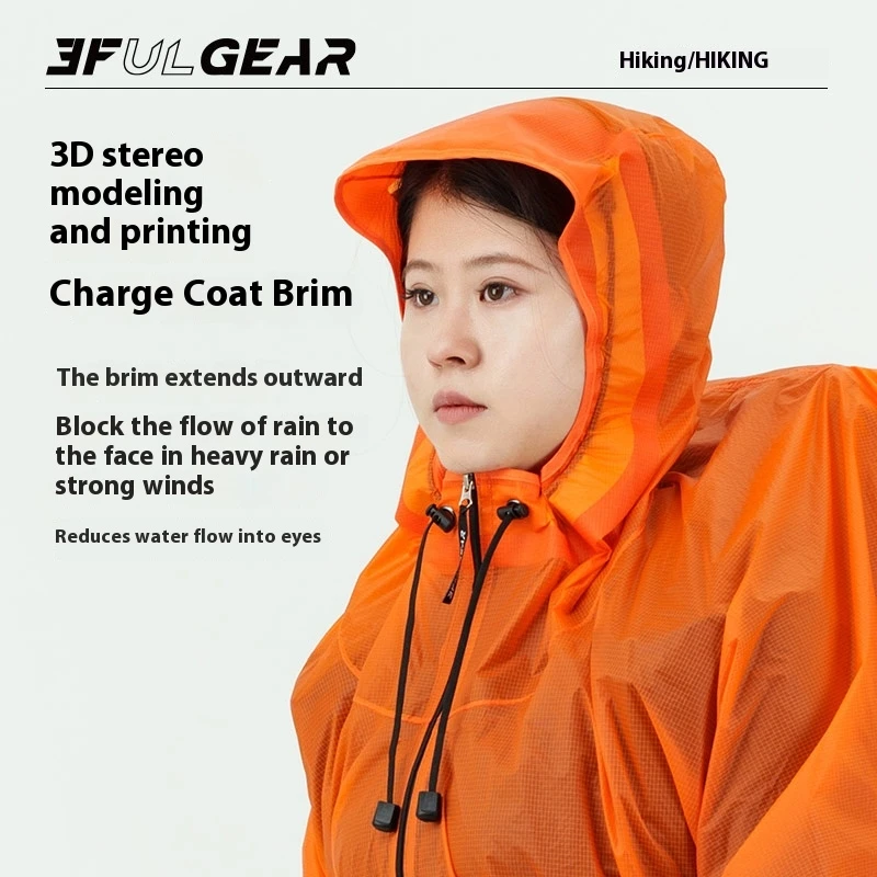 3F UL GEAR سستة معطف واق من ال - مراجعة Women'S Fashion Rain Jacket وسعره