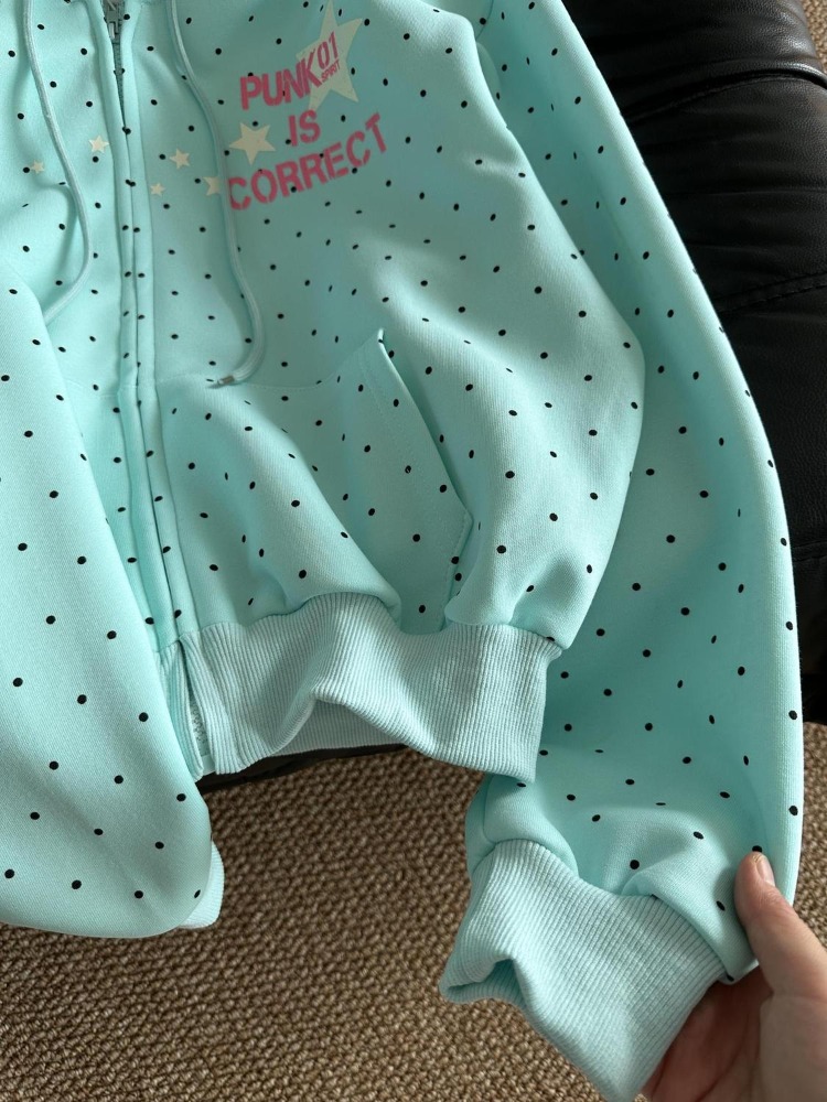 سترة نسائية جديدة لربيع 2026 ب - مراجعة Women'S Fashion Zip Up Hoodies وسعره