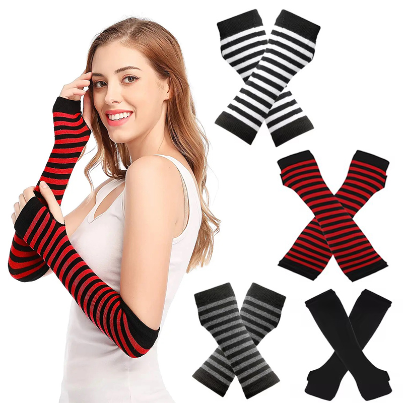 قفازات نسائية طويلة للحفلات وا - مراجعة Women'S Fashion Gloves وسعره