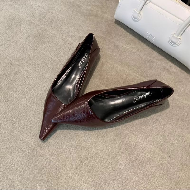 أحذية نسائية صيفية بمقدمة مدبب - مراجعة Women'S Fashion Sandals وسعره
