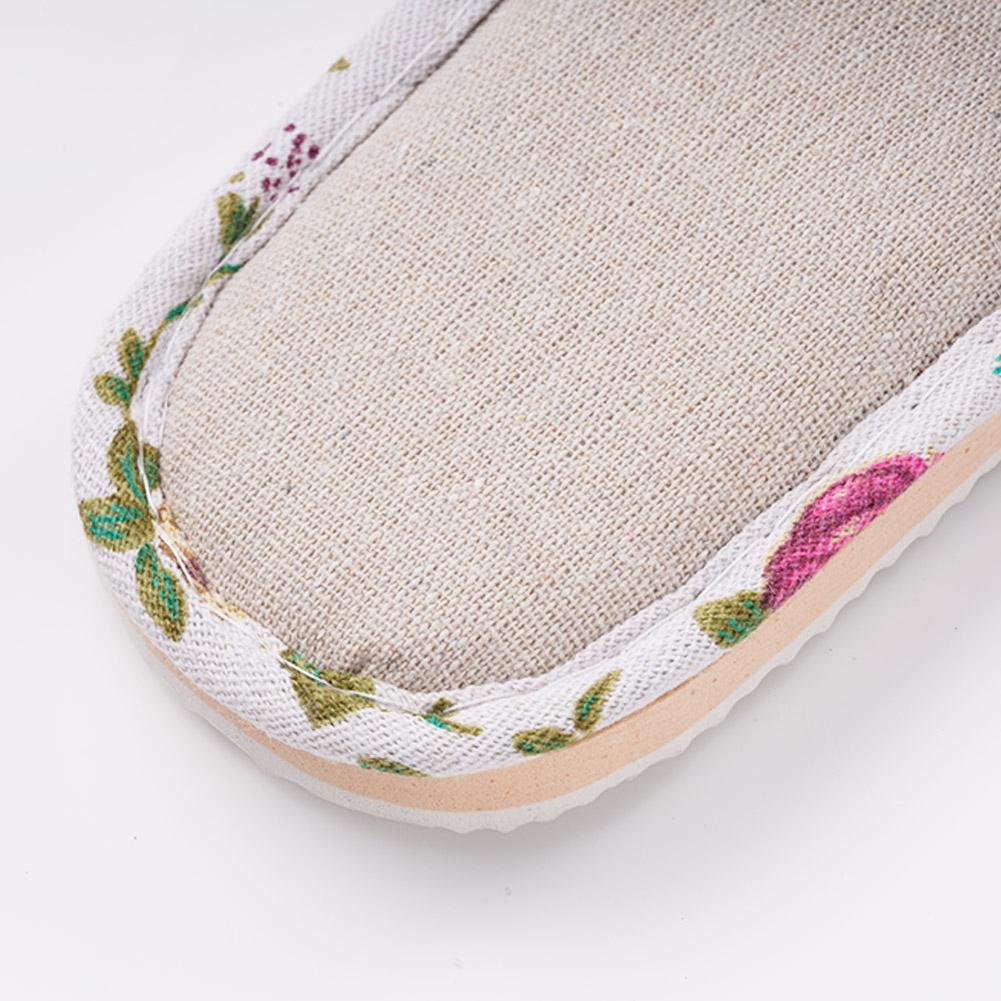 شباشب مريحة من الكتان، نعال عص - مراجعة Women'S Fashion Sandals وسعره