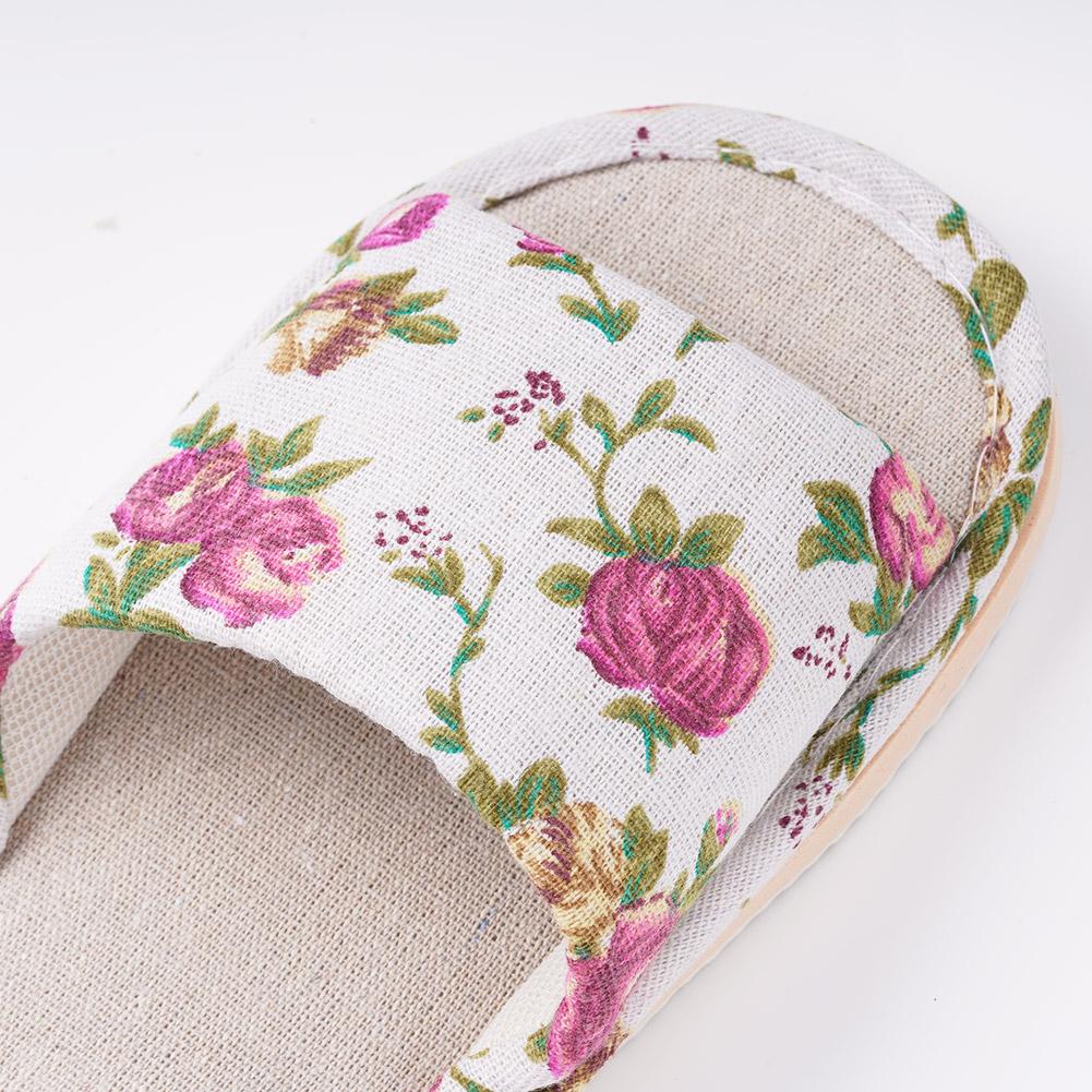 شباشب مريحة من الكتان، نعال عص - مراجعة Women'S Fashion Sandals وسعره