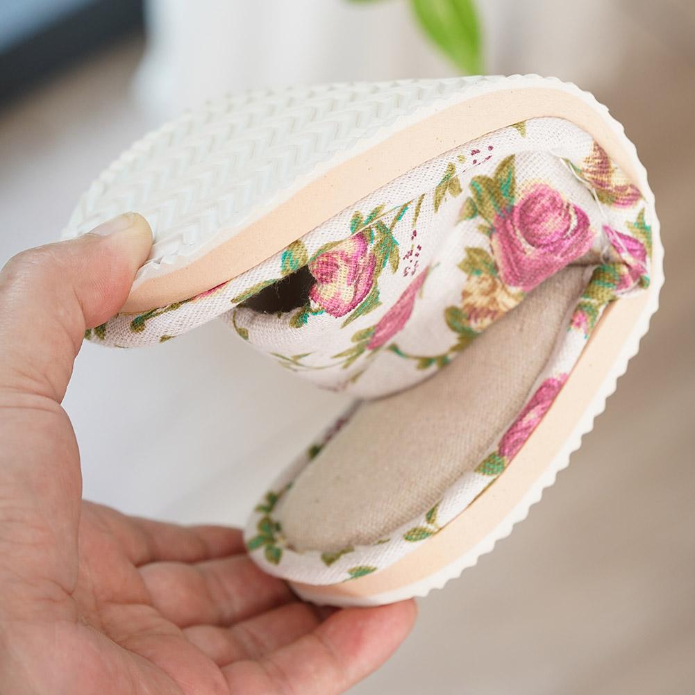 شباشب مريحة من الكتان، نعال عص - مراجعة Women'S Fashion Sandals وسعره