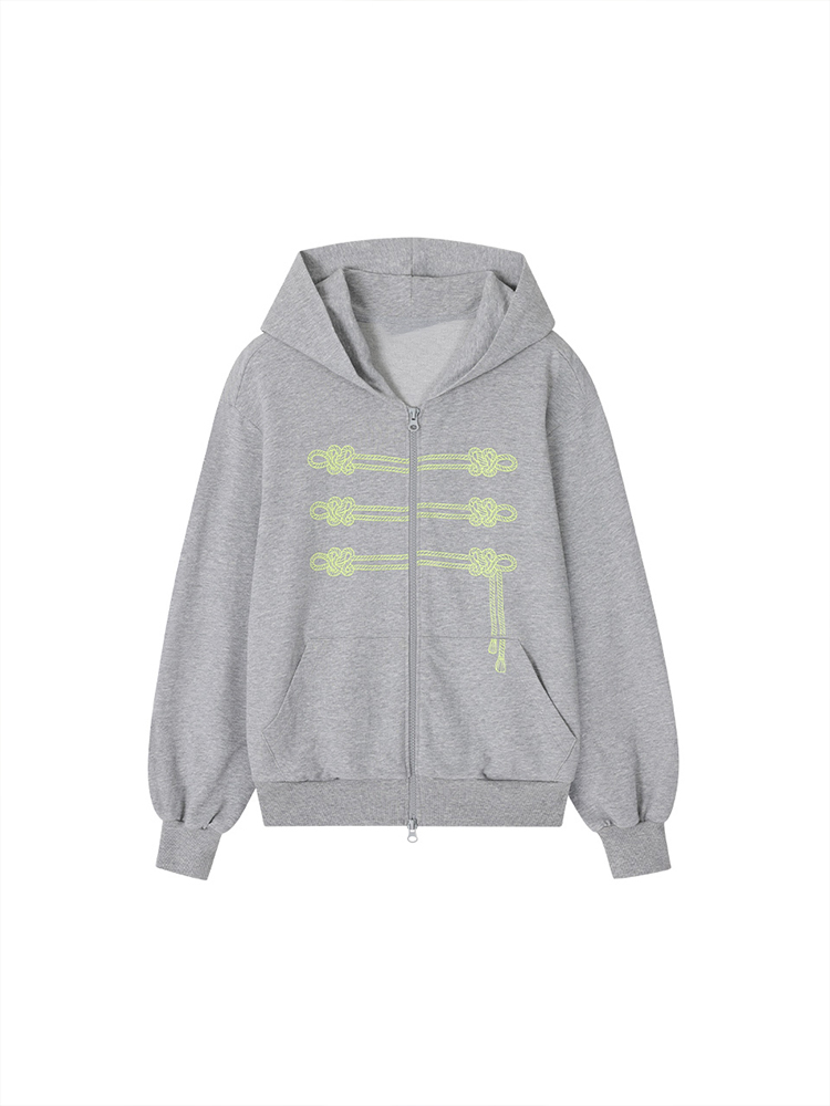سترة نسائية بقلنسوة للخريف/الش - مراجعة Women'S Fashion Zip Up Hoodies وسعره