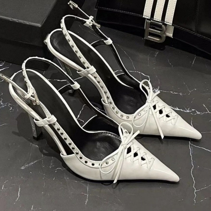 صنادل نسائية ضيقة بتصميم جديد  - مراجعة Women'S Fashion Market Size وسعره
