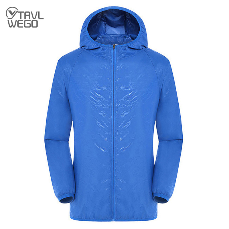 TRVLWEGO في الهواء الطلق تشغيل - مراجعة Women'S Fashion Rain Jacket وسعره