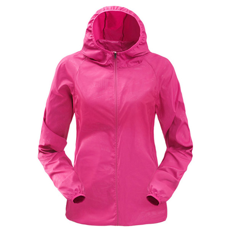 TRVLWEGO في الهواء الطلق تشغيل - مراجعة Women'S Fashion Rain Jacket وسعره