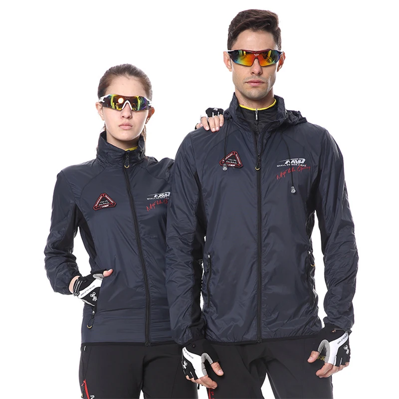 سترة عاكسة مقاومة للماء للرجال - مراجعة Women'S Fashion Rain Jacket وسعره