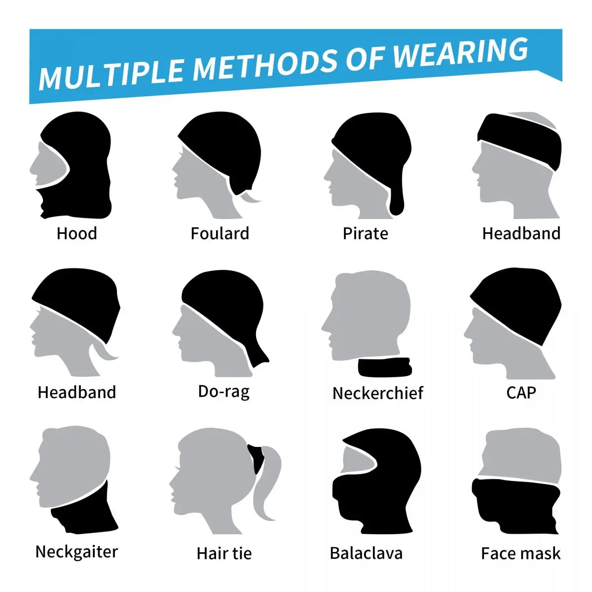 وشاح رقبة جديد بتصميم سبيتفاير - مراجعة Women'S Fashion Ww2 وسعره