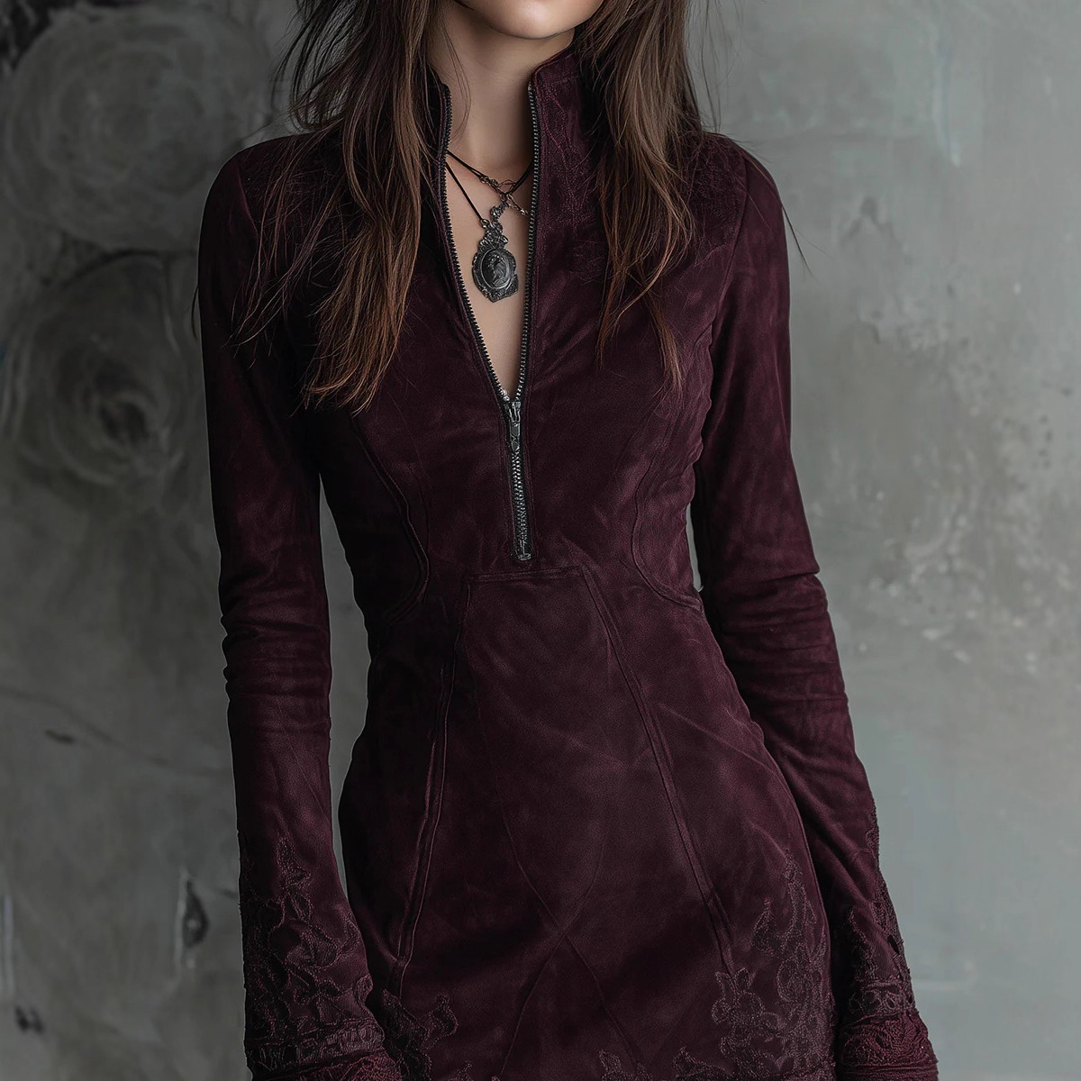 2026 نصف الرمز البريدي الوقوف  - مراجعة Women'S Fashion Quarter Zip وسعره