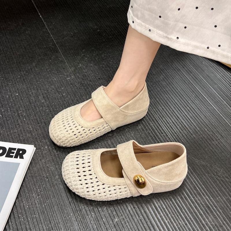 صندل نسائي مفتوح الأصابع بتصمي - مراجعة Women'S Fashion Sandals وسعره
