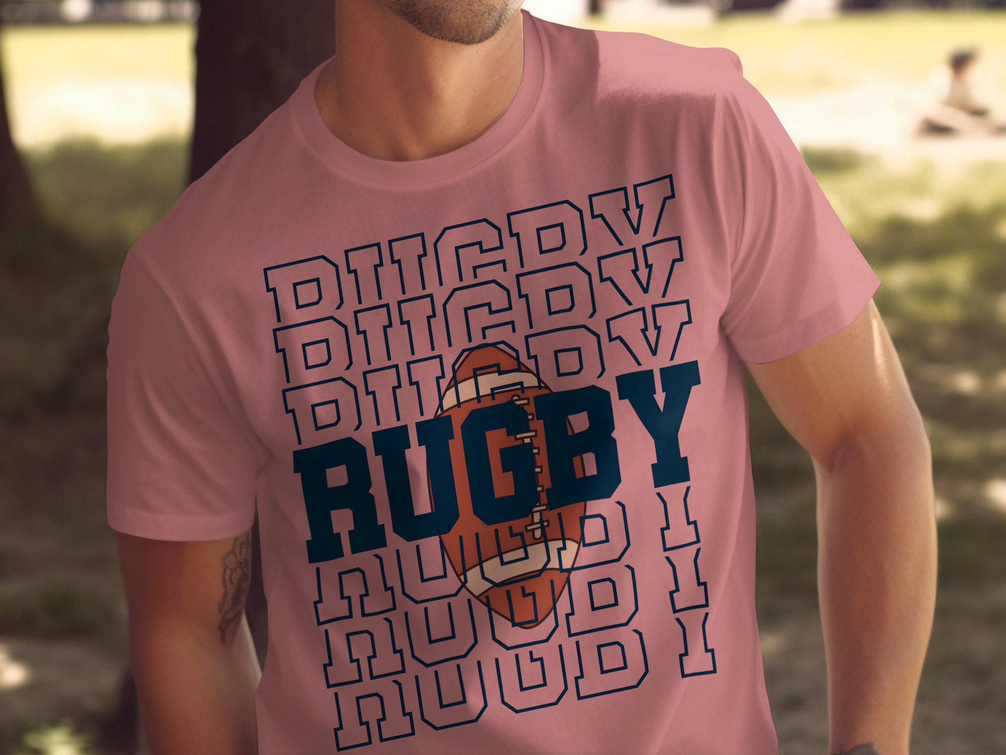 قميص فضفاض مريح وأنيق بنمط الر - مراجعة Women'S Fashion Rugby Top وسعره