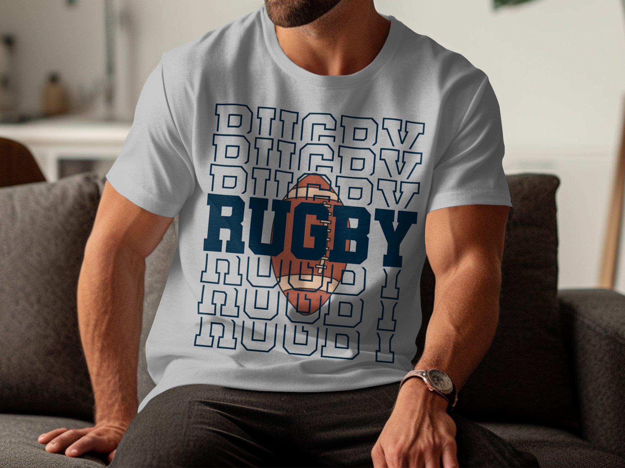 قميص فضفاض مريح وأنيق بنمط الر - مراجعة Women'S Fashion Rugby Top وسعره