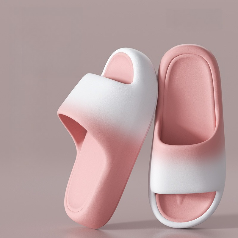 شباشب منزلية متدرجة الألوان من - مراجعة Women'S Fashion Sandals وسعره