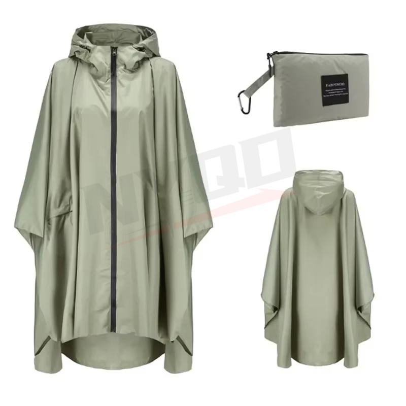 النايلون دراجة نارية الكبار مع - مراجعة Women'S Fashion Rain Jacket وسعره