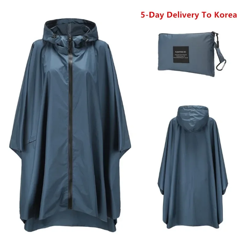 النايلون دراجة نارية الكبار مع - مراجعة Women'S Fashion Rain Jacket وسعره