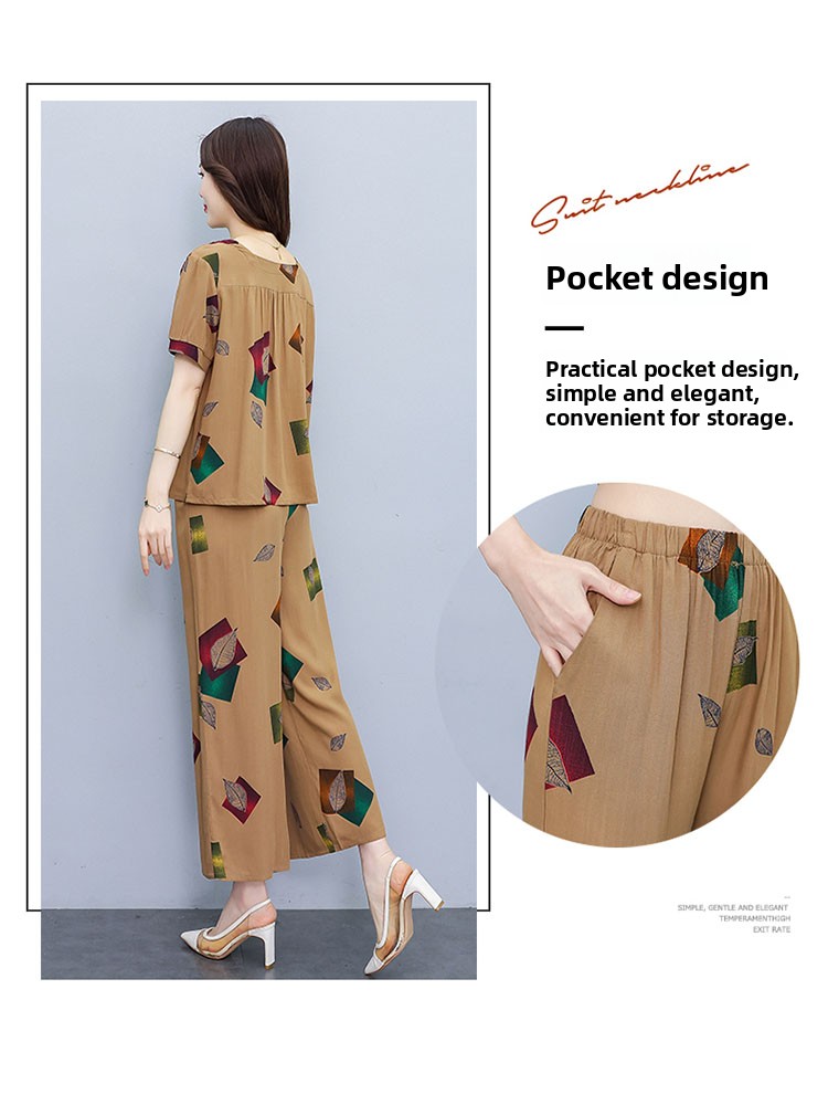 ملابس صيفية راقية للأمهات 2025 - مراجعة Women Fashion Over The Years وسعره