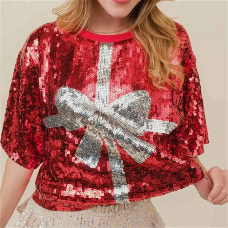 تي شيرت نسائي صيفي عصري مزين ب - مراجعة Women'S Fashion Rugby Top وسعره